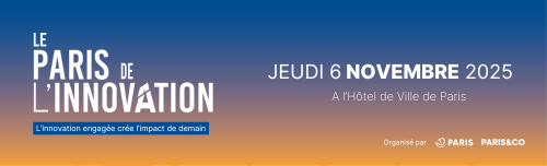 Le Paris de l'Innovation